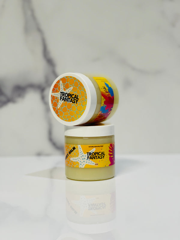 Tropical Fantasy Body Balm