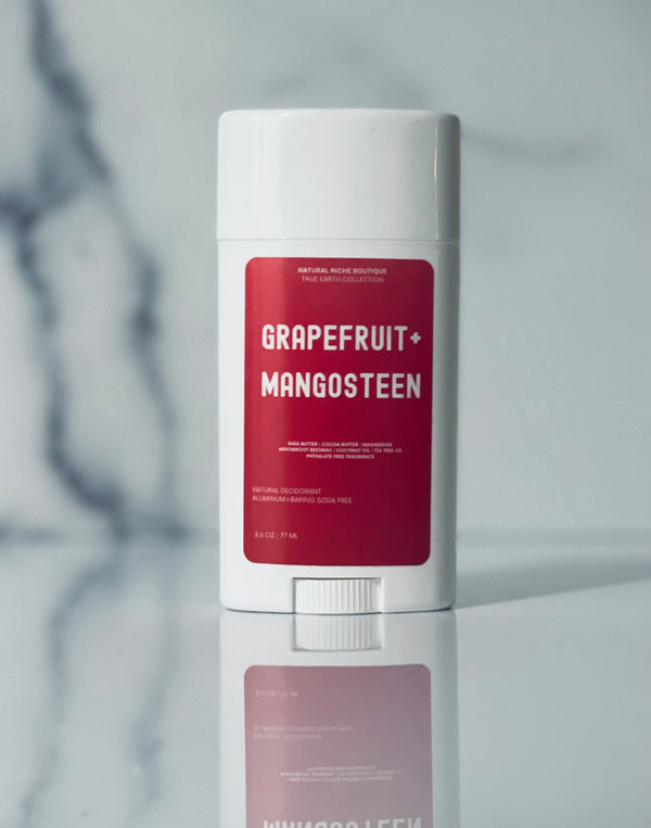 Grapefruit & Mangosteen