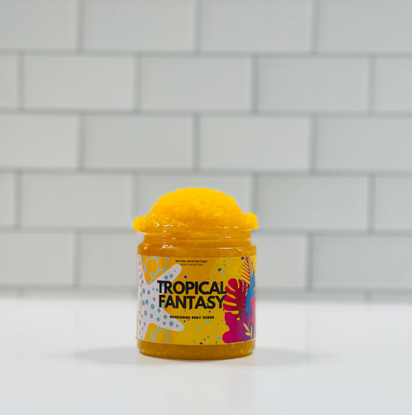 Tropical Fantasy Nourishing Body scrub