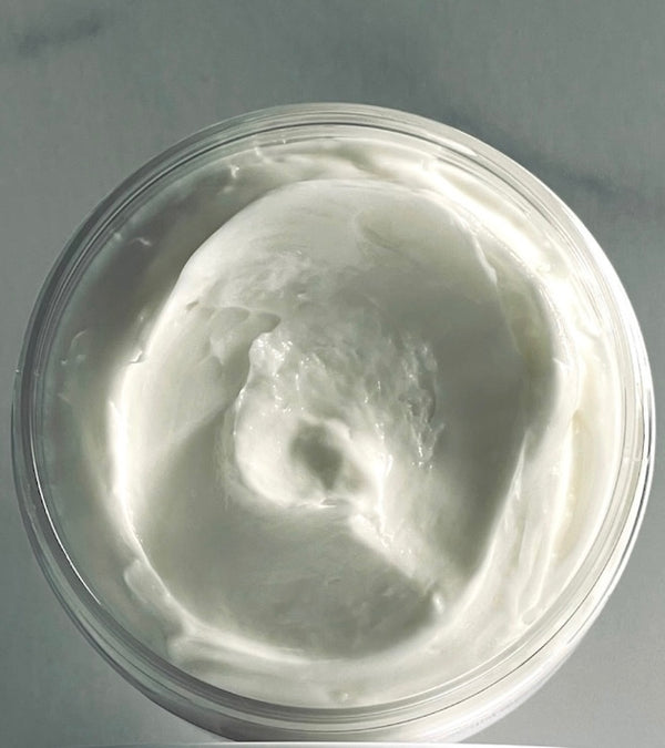 BLACK JASMINE WHIPPED BODY BUTTER
