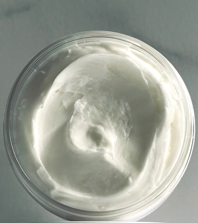 BLACK JASMINE WHIPPED BODY BUTTER