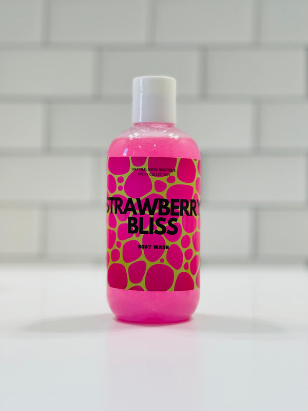 Strawberry Bliss Body Wash