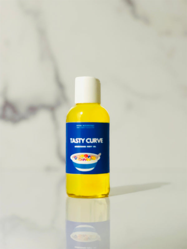 Tasty Curve Nourishing Body Oil