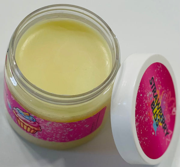 Strawberry Bliss Body Balm