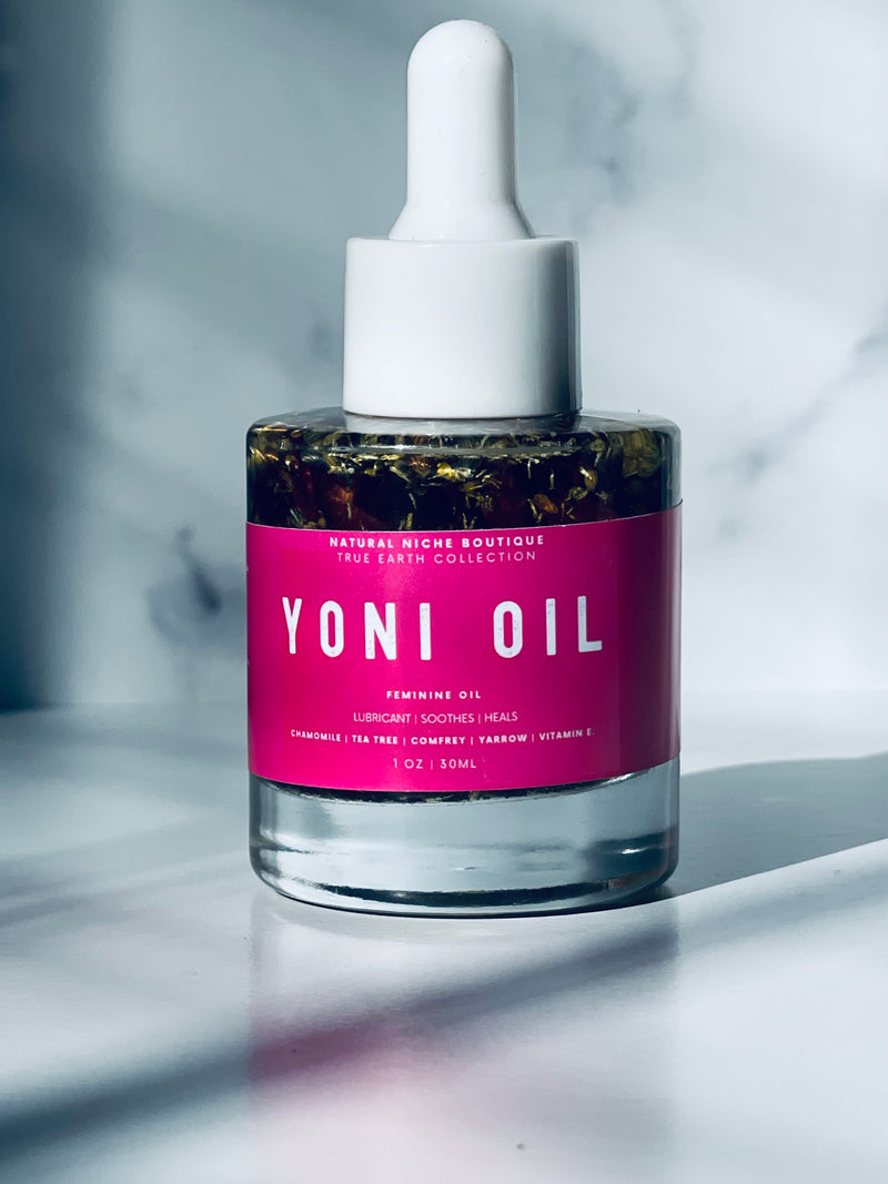 YONI OIL