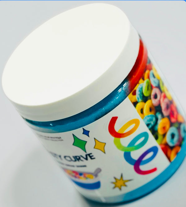 Tasty curve FOAMING Sugar Scrub