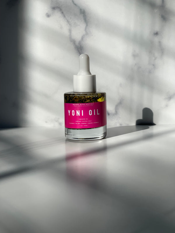 YONI OIL