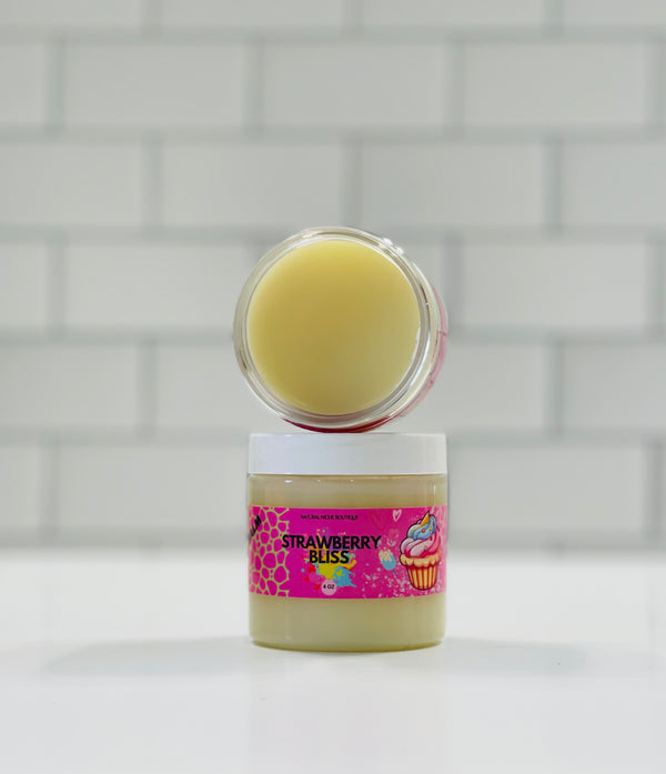 Strawberry Bliss Body Balm