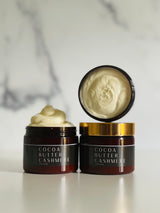 COCOA BUTTER CASHMERE WHIPPED BODY BUTTER