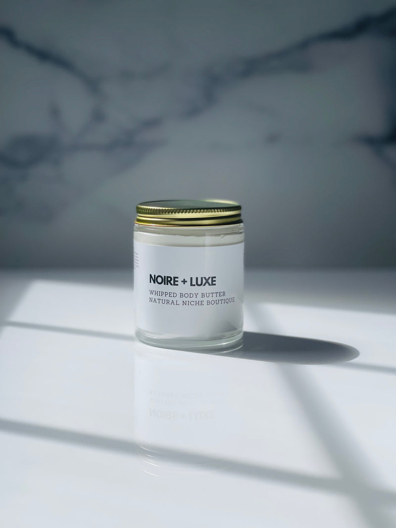 Noire+Luxe Nourishing Body Oil
