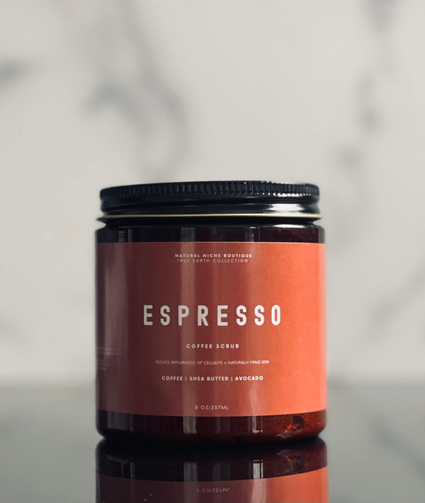 Espresso| Coffee Scrub