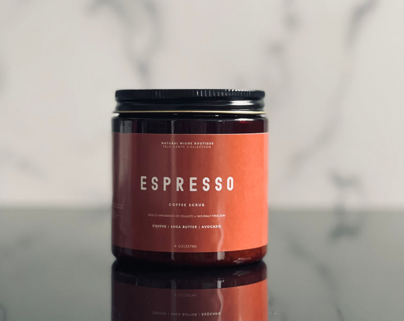 Espresso| Coffee Scrub