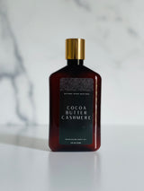 COCOA BUTTER CASHMERE NOURISHING BODY OIL