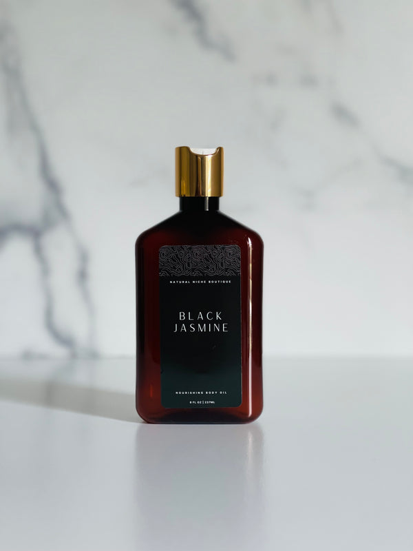 BLACK JASMINE NOURISHING BODY OIL