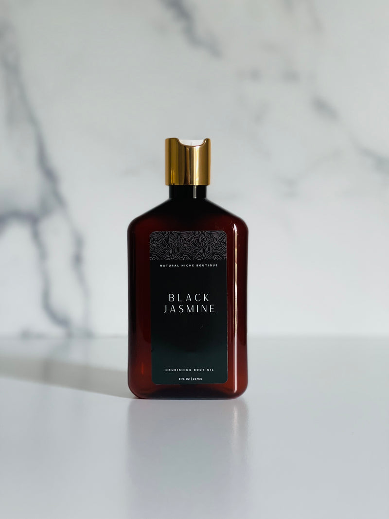 BLACK JASMINE NOURISHING BODY OIL