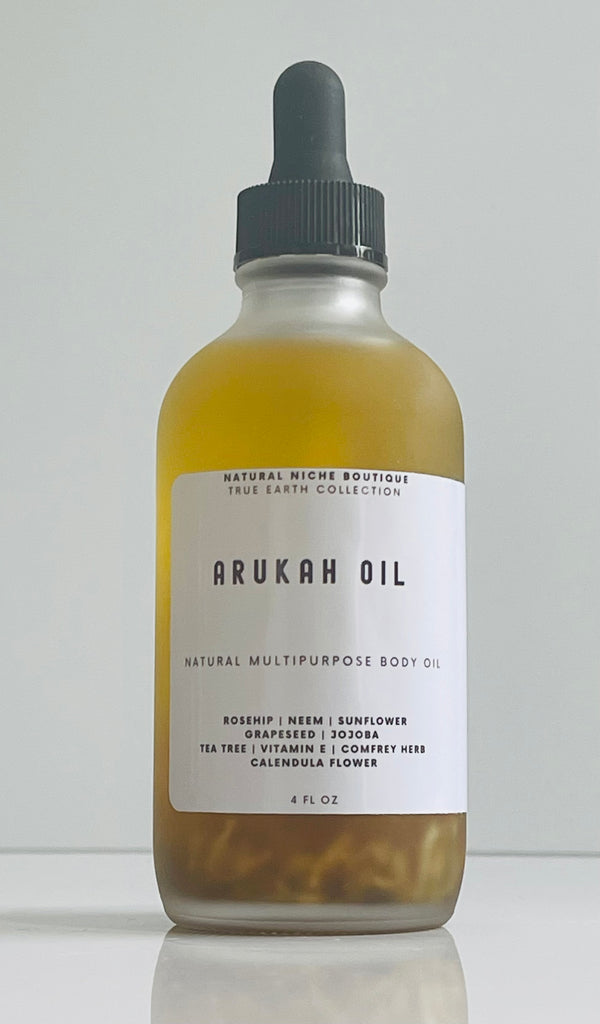 Arukah Multipurpose Body Oil