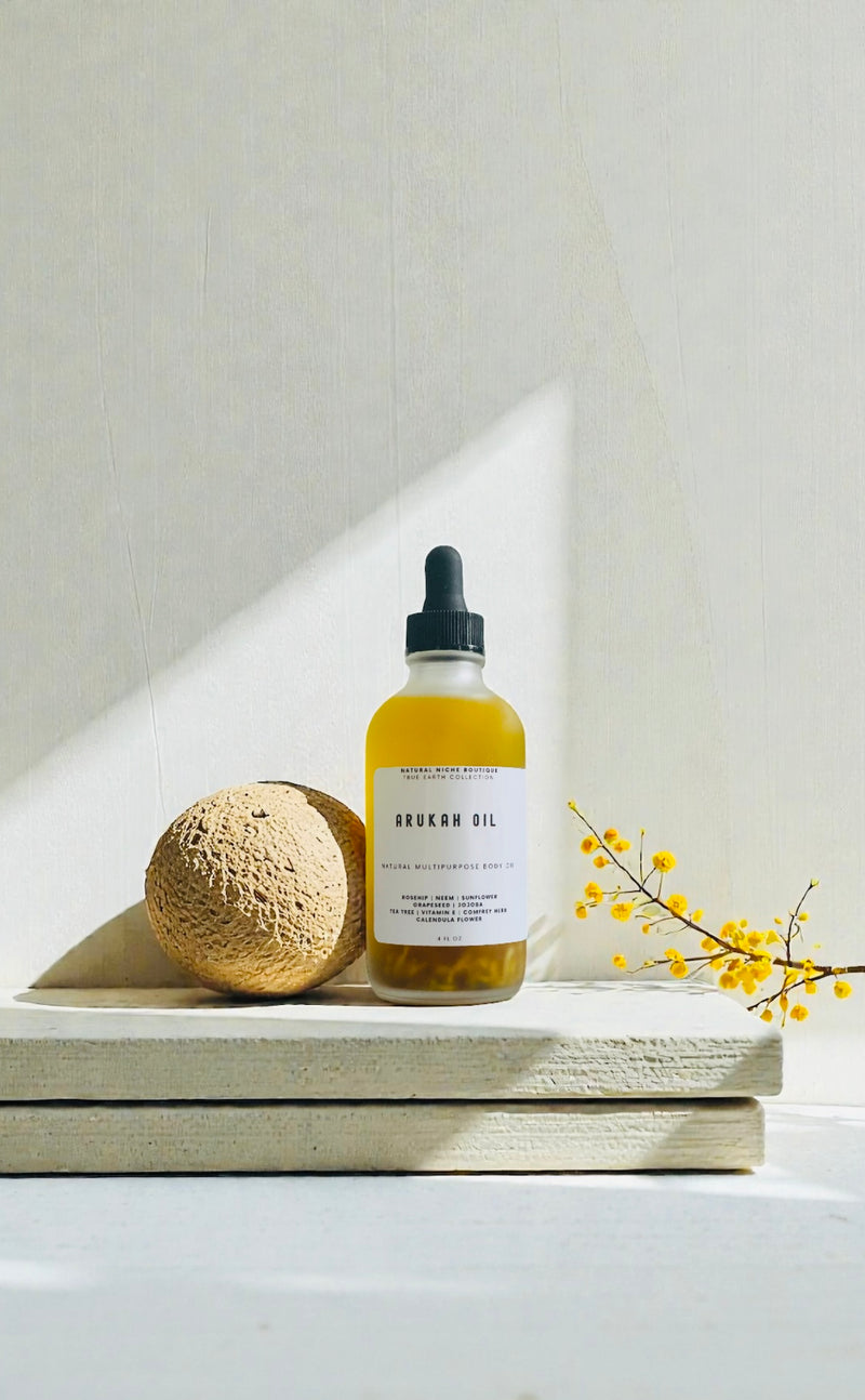 Arukah Multipurpose Body Oil