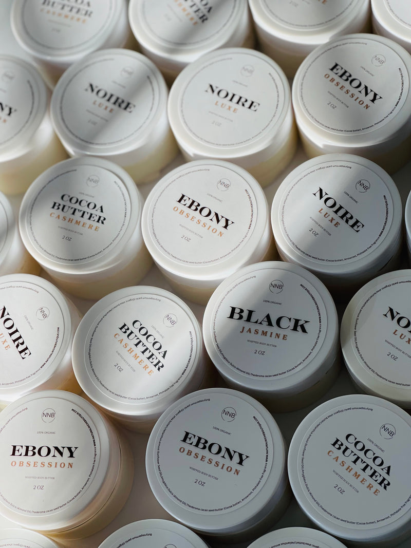 Mini Body Butter Sampler