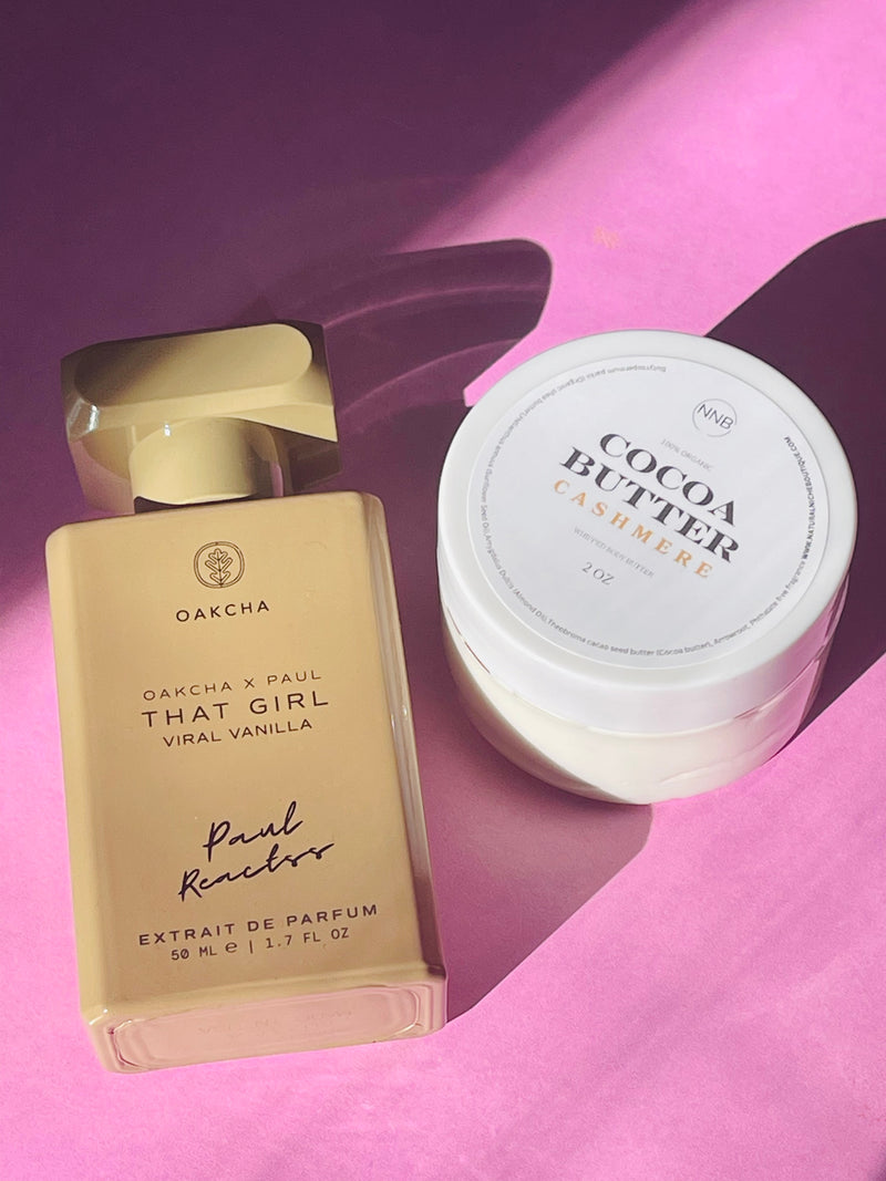 Cocoa Butter Cashmere Butter Mini