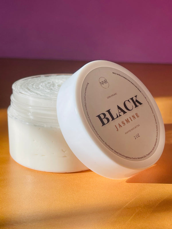 Black Jasmine Butter Mini