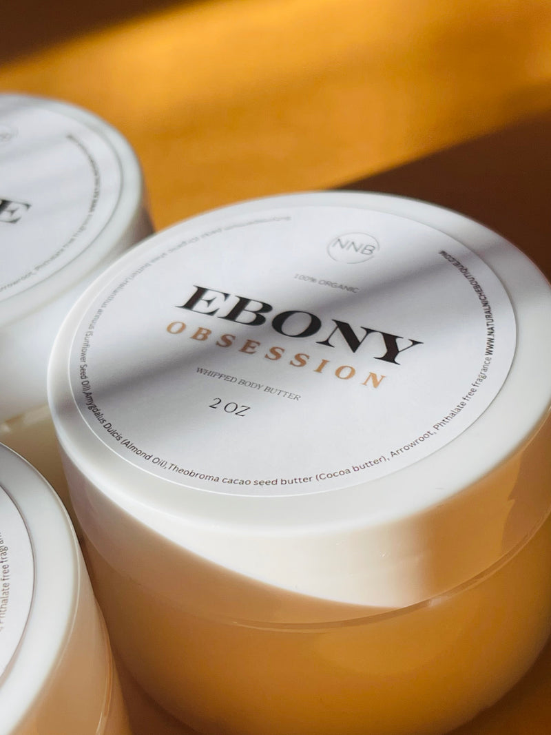 Ebony Obsession Butter Mini