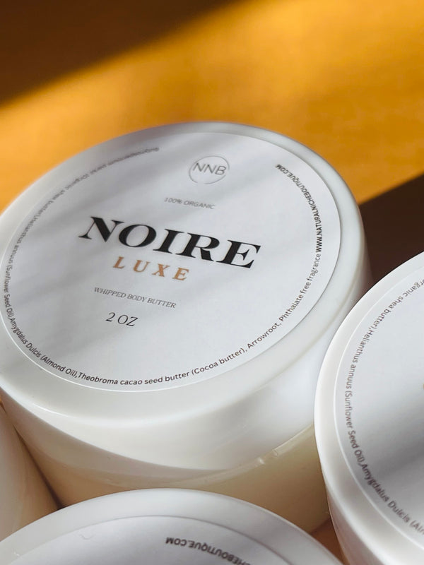 Noire+Luxe Butter Mini