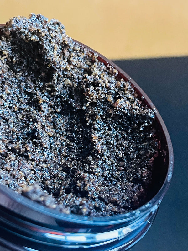 Espresso| Coffee Scrub